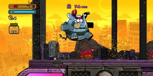 Tembo The Badass Elephant