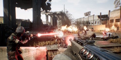 Terminator Resistance