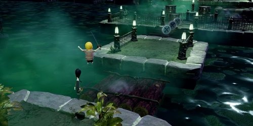 The Addams Family Mansion Mayhem