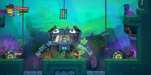 The Adventure Pals