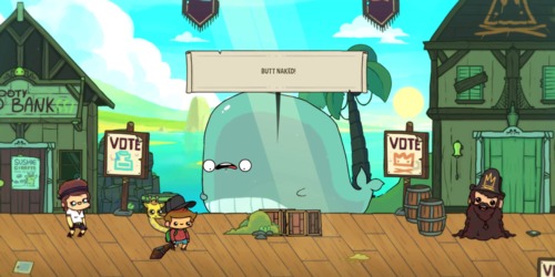 The Adventure Pals