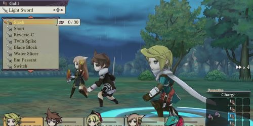 The Alliance Alive HD Remaster