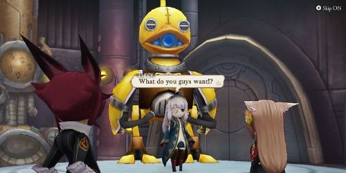 The Alliance Alive HD Remaster