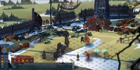 The Banner Saga 2