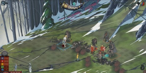 The Banner Saga 2