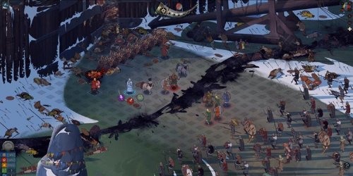 The Banner Saga Trilogy Bonus Edition