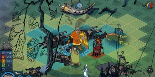 The Banner Saga Trilogy Bonus Edition
