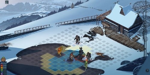The Banner Saga