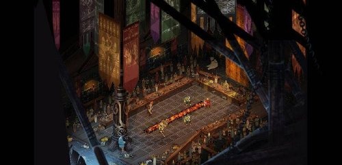 The Banner Saga