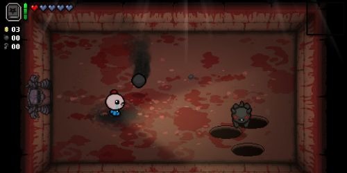 The Binding of Isaac Rebirth