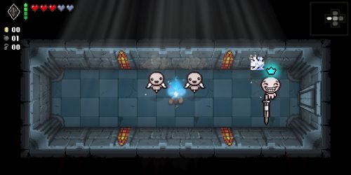 The Binding of Isaac Rebirth