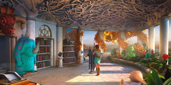 The Book of Unwritten Tales 2