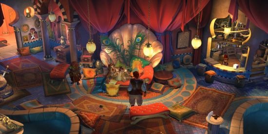 The Book of Unwritten Tales 2