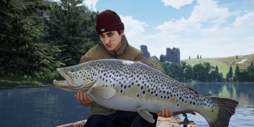 The Catch Carp and Coarse