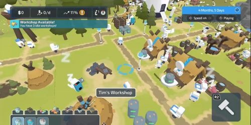 The Colonists