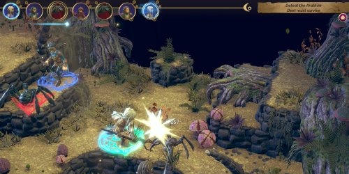 The Dark Crystal Age of Resistance Tactics