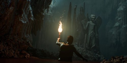 The Dark Pictures Anthology House of Ashes