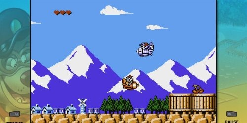 The Disney Afternoon Collection
