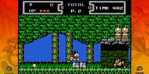 The Disney Afternoon Collection