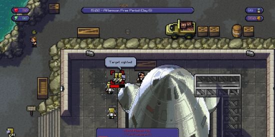 The Escapists
