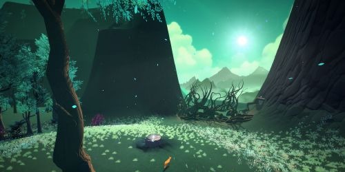 The First Tree