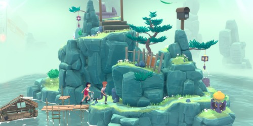 The Gardens Between