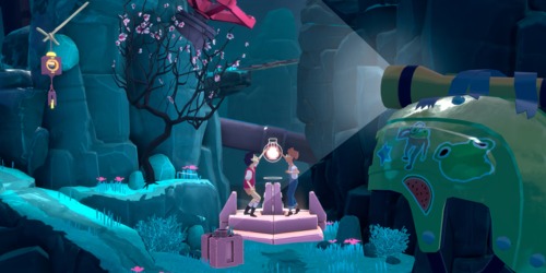 The Gardens Between