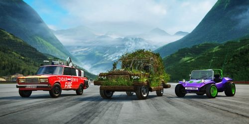 The Grand Tour Game