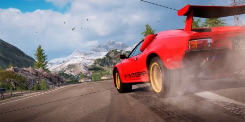 The Grand Tour Game