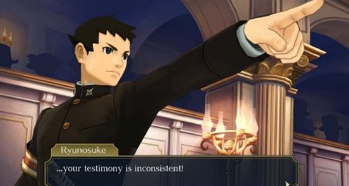 The Great Ace Attorney Chronicles
