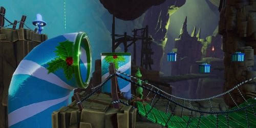 The Grinch Christmas Adventures