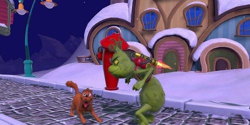 The Grinch Christmas Adventures