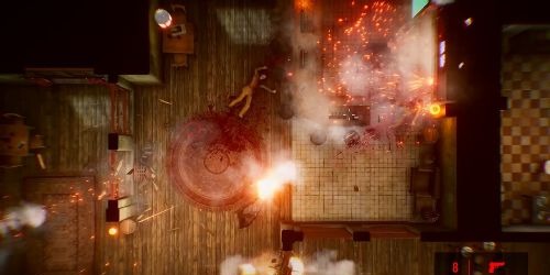 The Hong Kong Massacre