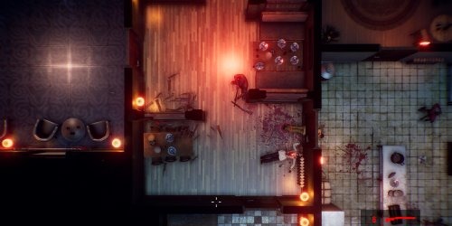 The Hong Kong Massacre