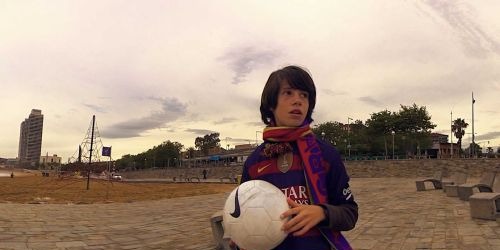 The Illusionist Andres Iniesta