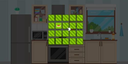 The Jumping Food Memory