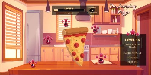 The Jumping Food Memory