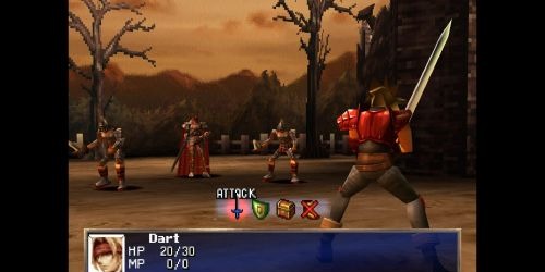 The Legend of Dragoon