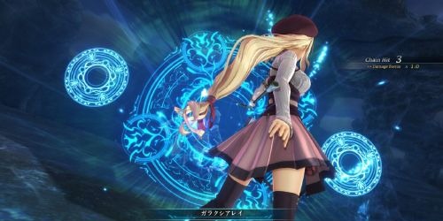 The Legend of Heroes Kai no Kiseki Farewell O Zemuria