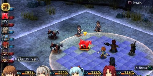 The Legend of Heroes Trails From Zero Deluxe Edition