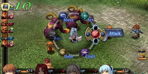 The Legend of Heroes Trails From Zero Deluxe Edition