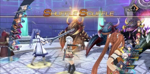 The Legend of Heroes Trails Into Reverie
