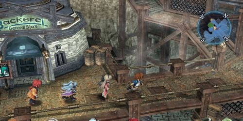 The Legend of Heroes Trails to Azure