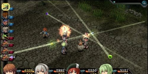 The Legend of Heroes Trails to Azure