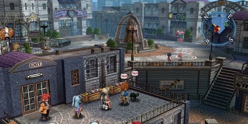 The Legend of Heroes Zero no Kiseki Kai