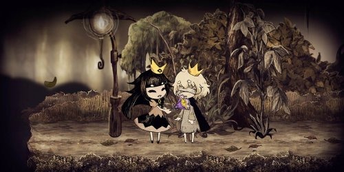The Liar Princess and The Blind Prince