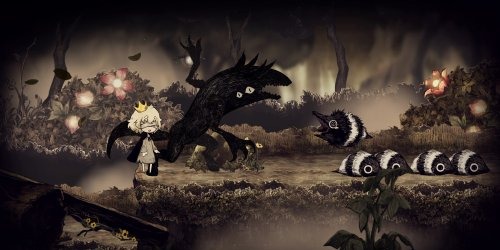 The Liar Princess and The Blind Prince