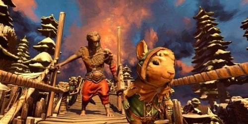 The Lost Legends of Redwall The Scout Anthology