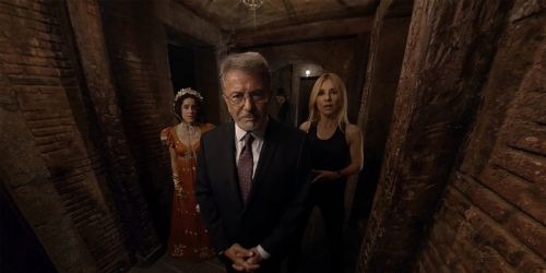 The Ministry of Time VR Save The Time