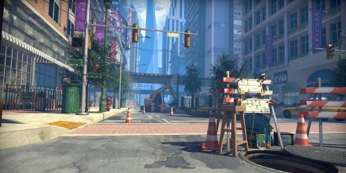 The Pedestrian